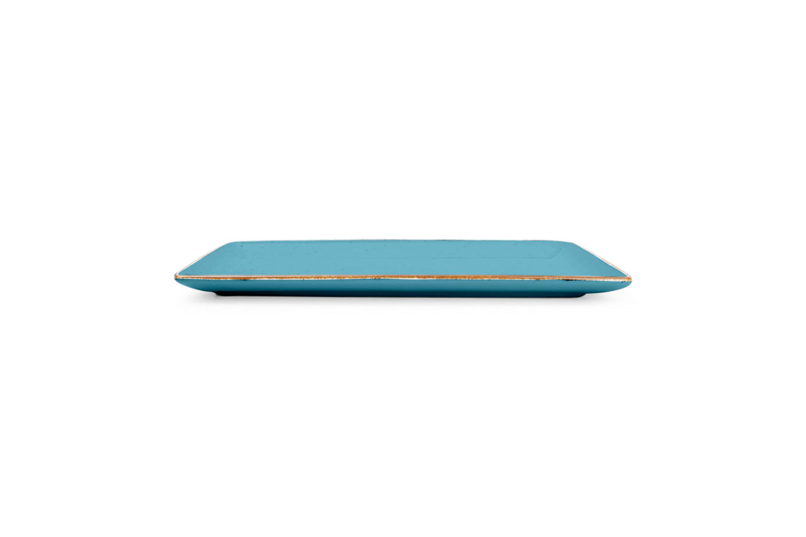 S&P - Collect Assiette plate 24x13cm bleu Collect - 1 SET - 6 pièces