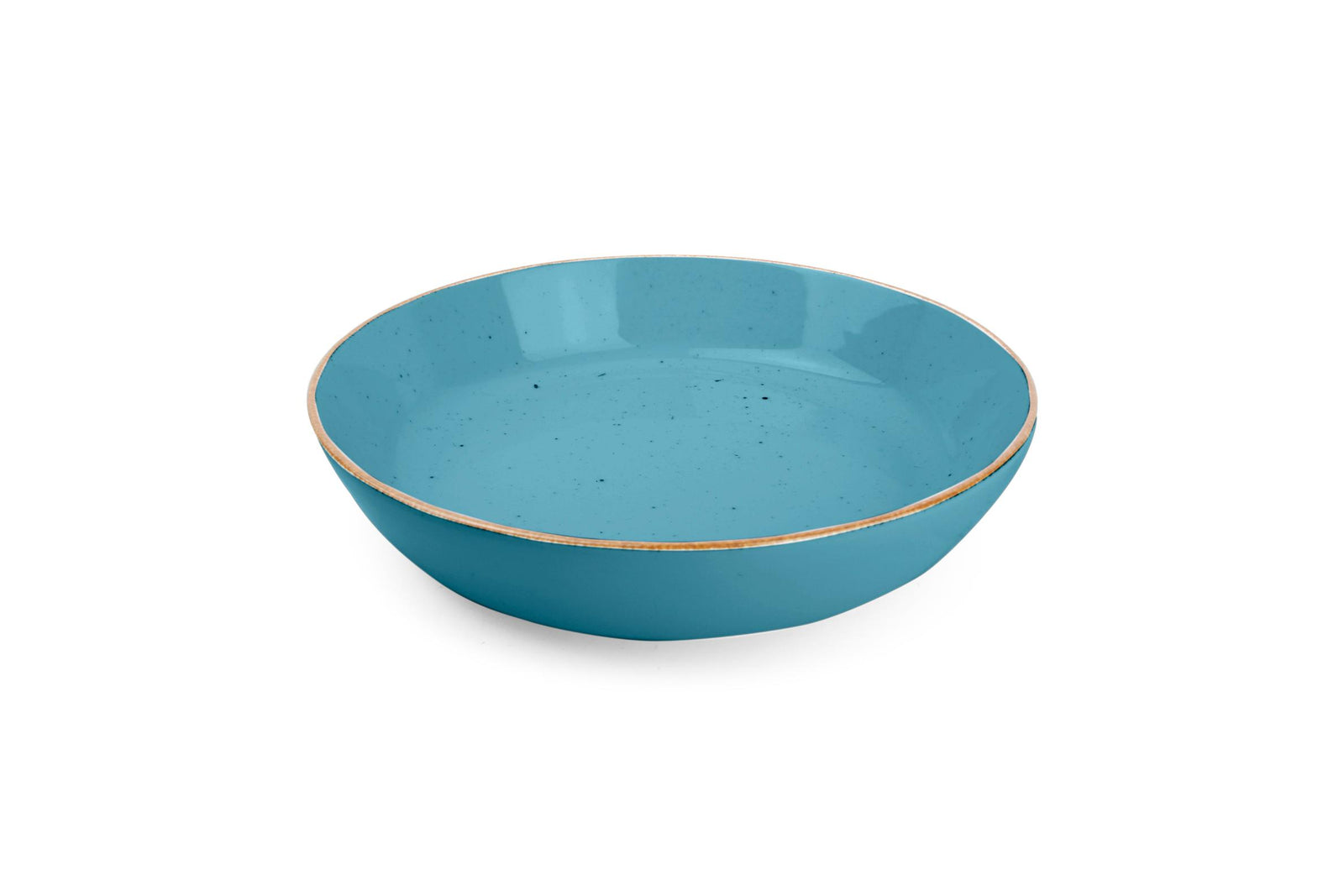 S&P - Collect Assiette creuse 24cm bleu Collect - 1 SET - 6 pièces