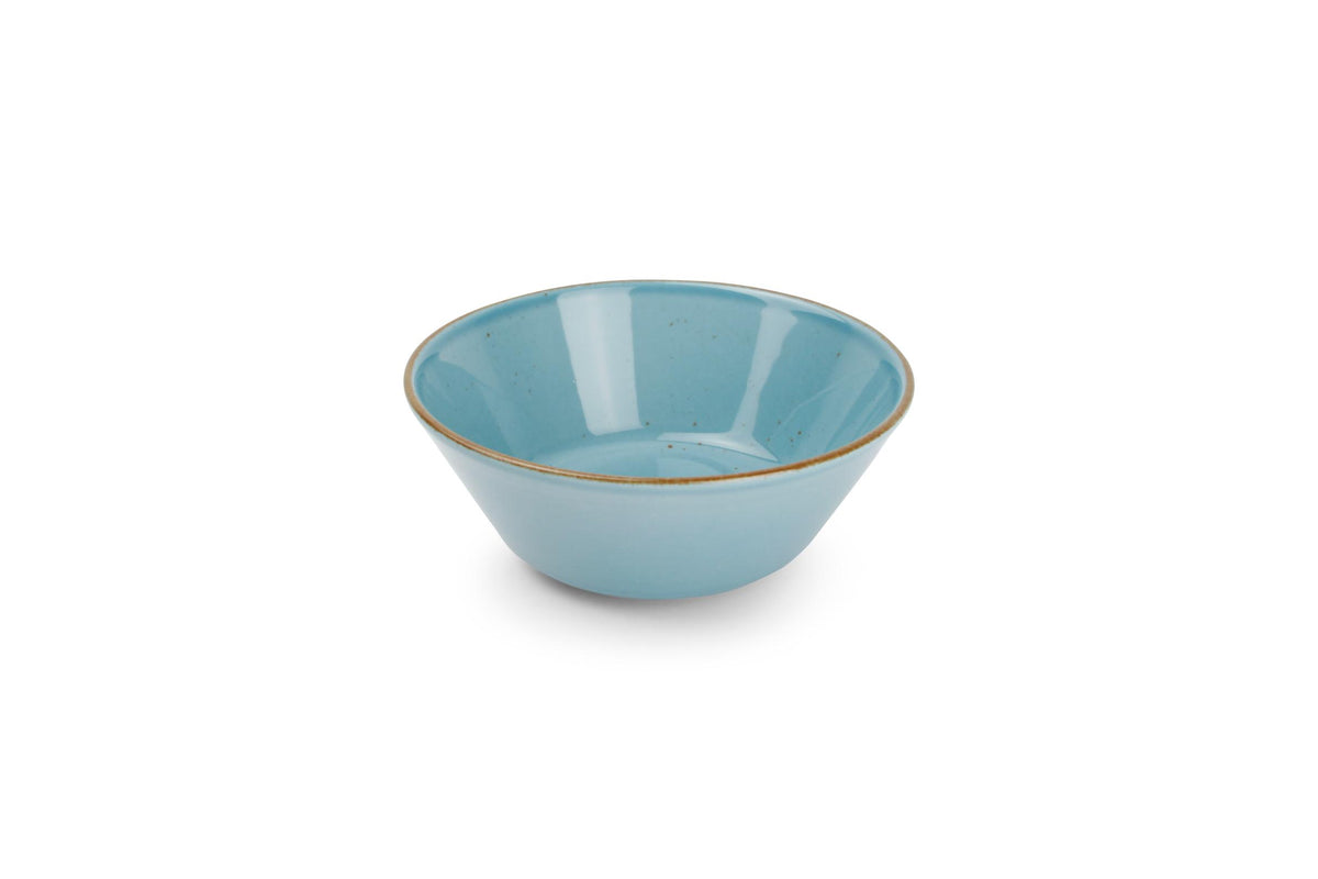 S&P - Collect Bol 15cm bleu Collect - 1 SET - 6 pièces