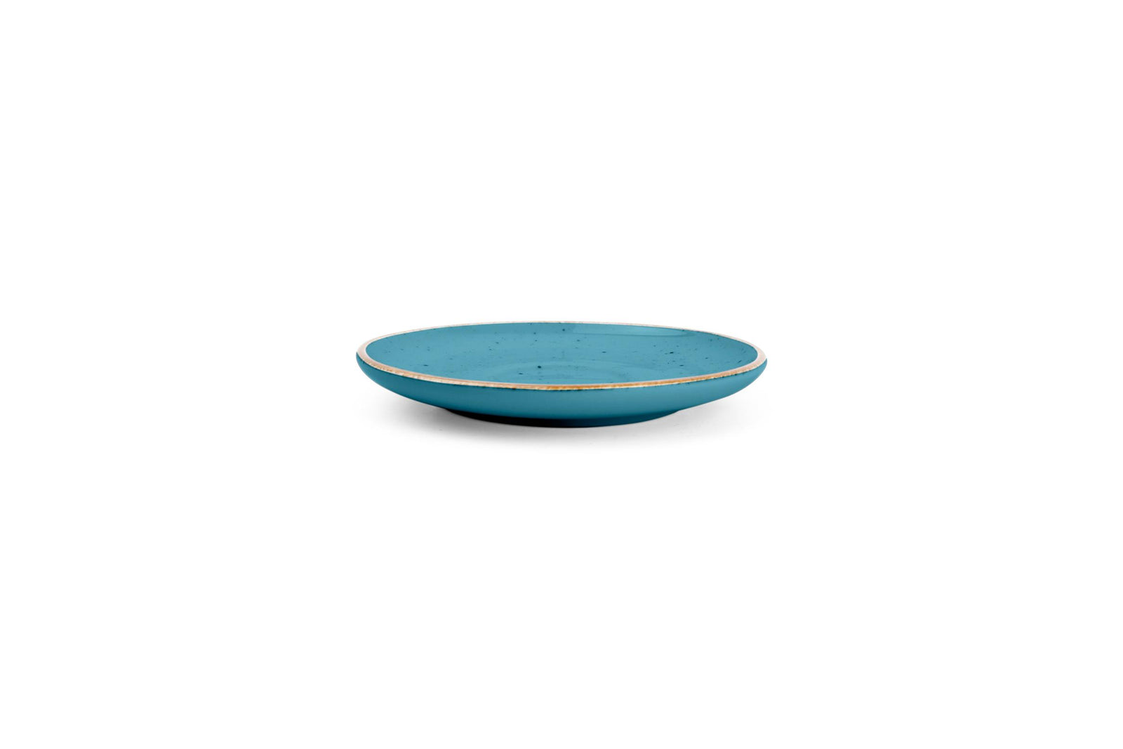 S&P - Collect Soucoupe 12cm bleu Collect - 1 SET - 6 pièces