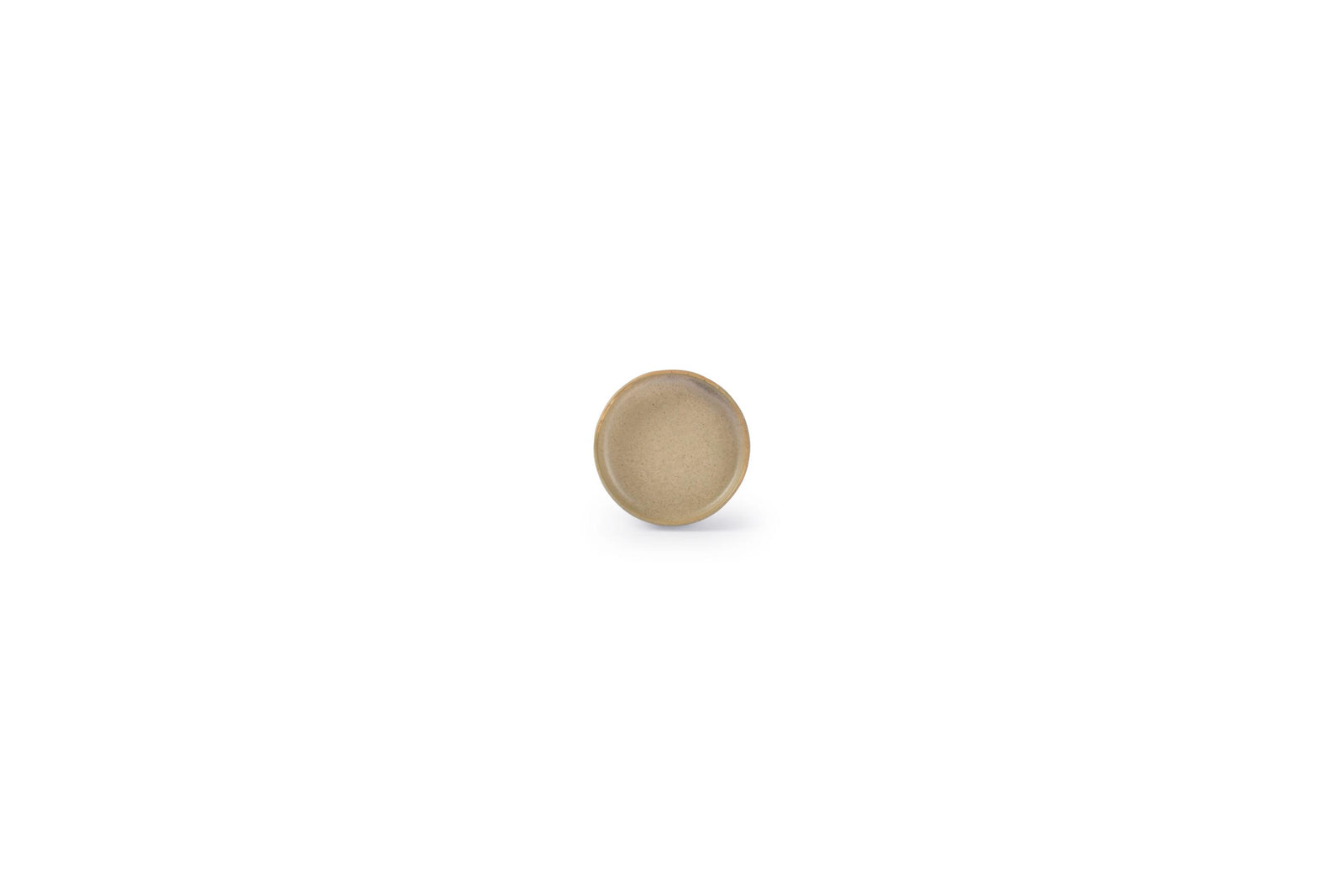 S&P - Pila Beige Assiette plate 9xH2cm beige Pila - 1 SET - 6 pièces