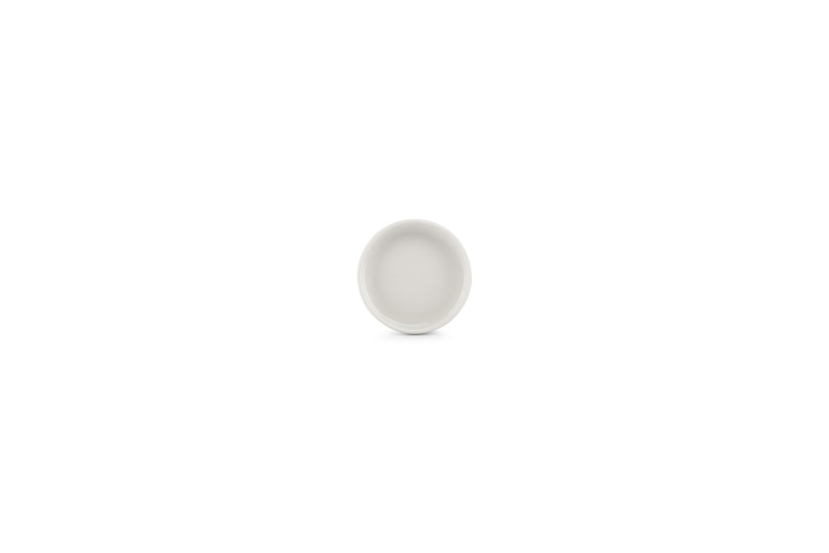 S&P - Pila White Assiette plate 9xH2cm blanc Pila - 1 SET - 6 pièces