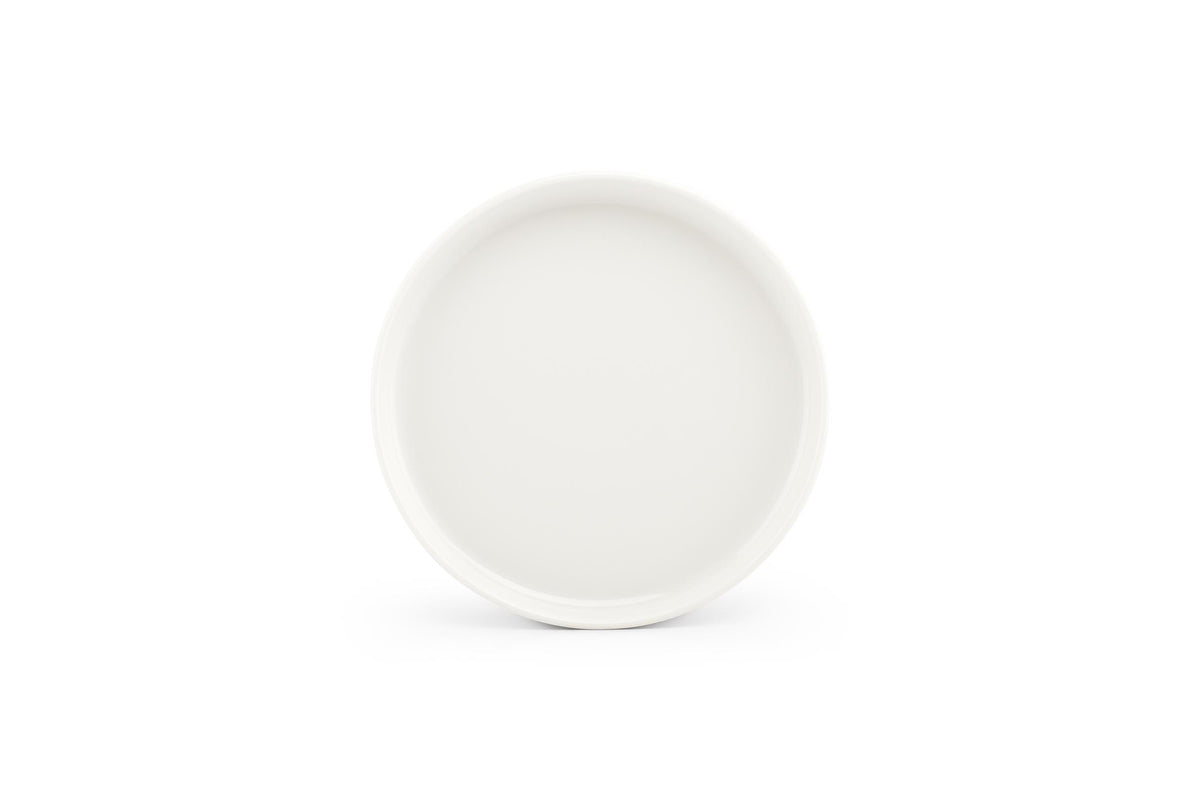 S&P - Pila White Assiette plate 17cm blanc Pila - 1 SET - 3 pièces