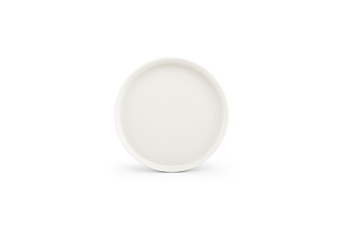 S&P - Pila White Assiette plate 20cm blanc Pila - 1 SET - 3 pièces