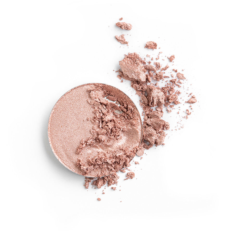I Am Klean - Compact Mineral Eyeshadow Pretty In Pink