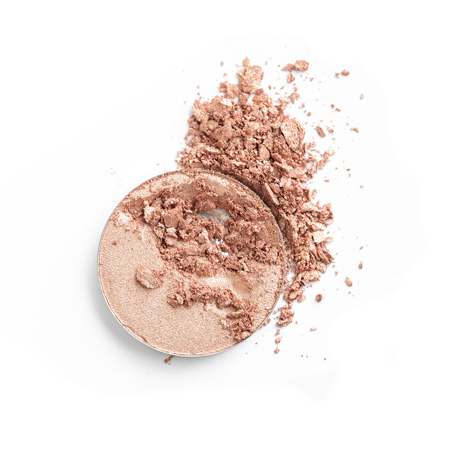I Am Klean - Compact Mineral Eyeshadow Happy