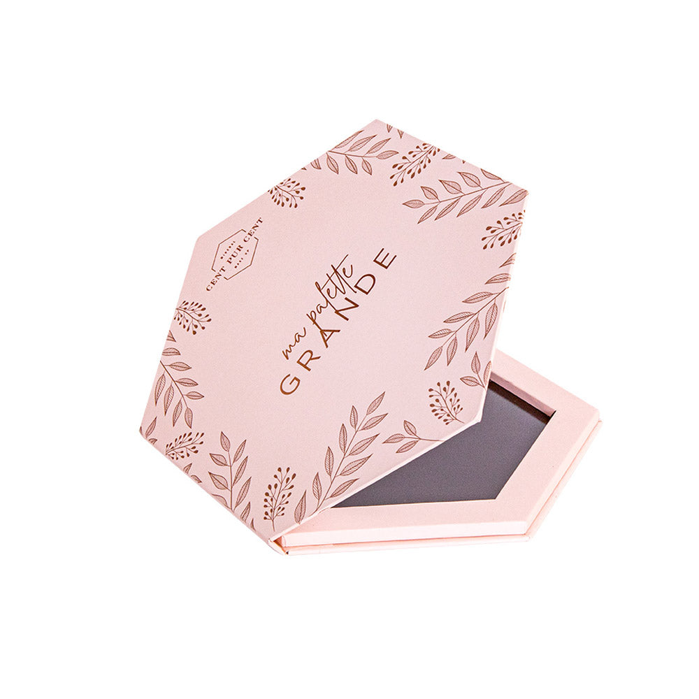 Cent Pur Cent - Ma Palette Large  (Refillable Empty)