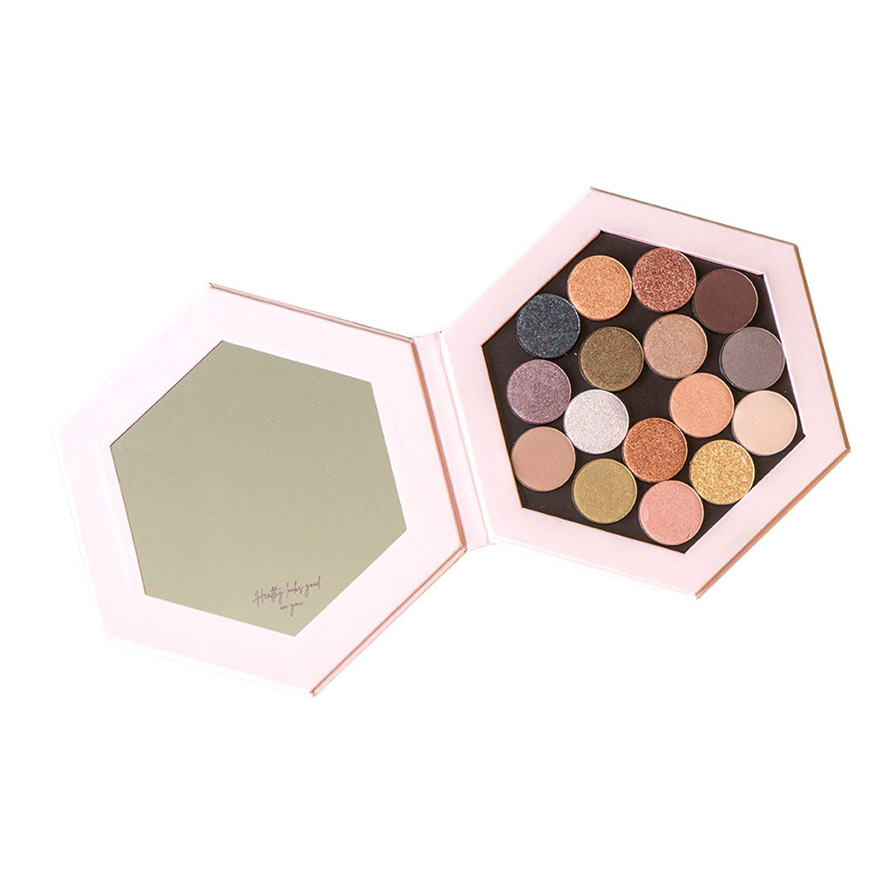 Cent Pur Cent - Ma Palette Large  (Refillable Empty)