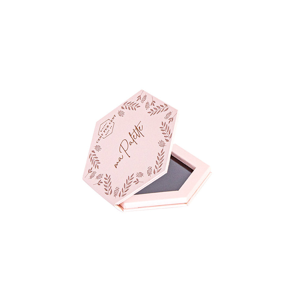 Cent Pur Cent - Ma Palette Small  (Refillable Empty)