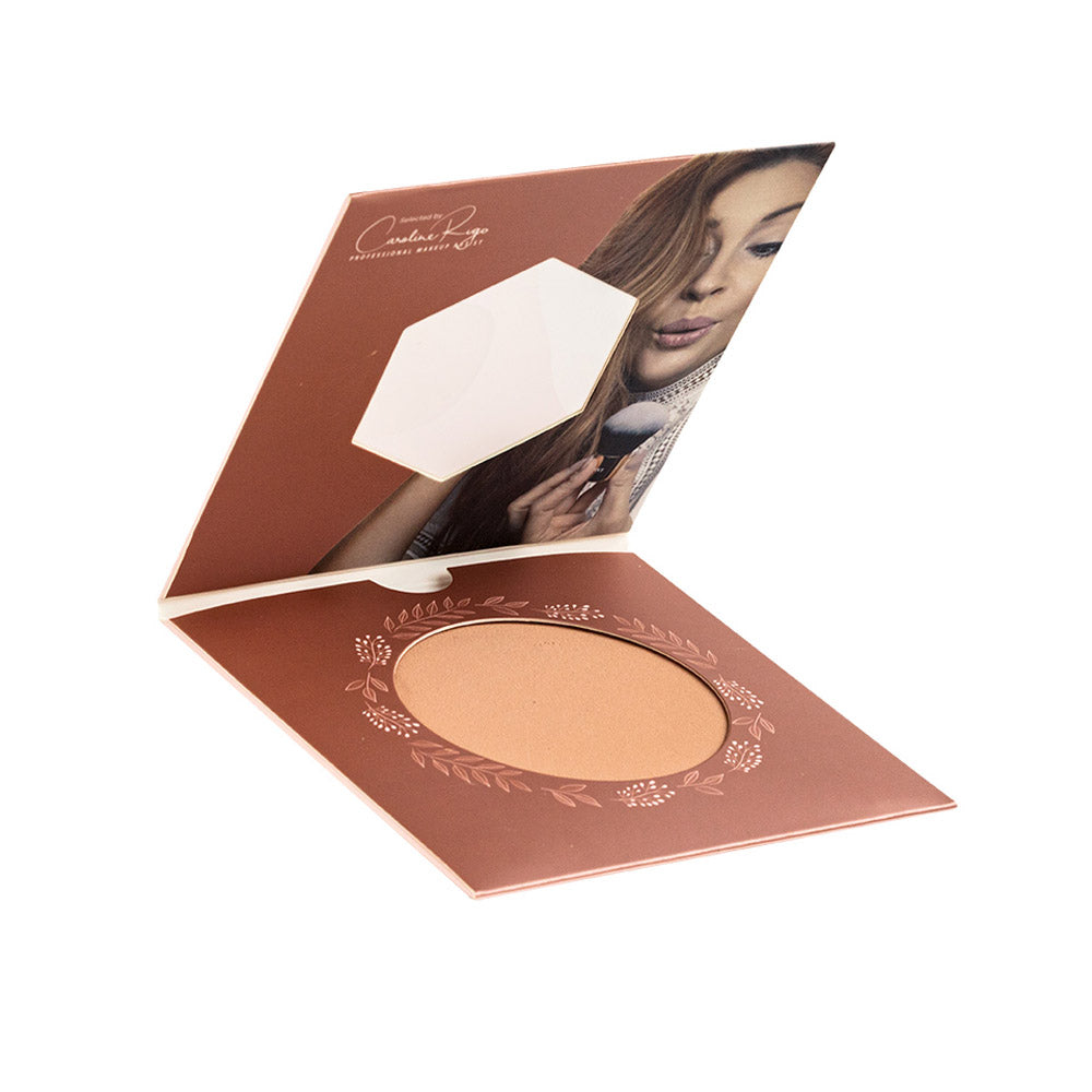 Cent Pur Cent - Compact Mineral Foundation Light