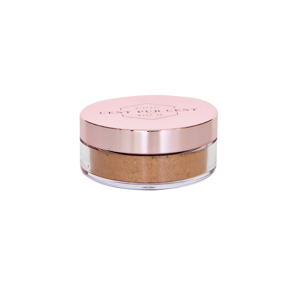 Cent Pur Cent - Loose Mineral Blush Canelle Medium