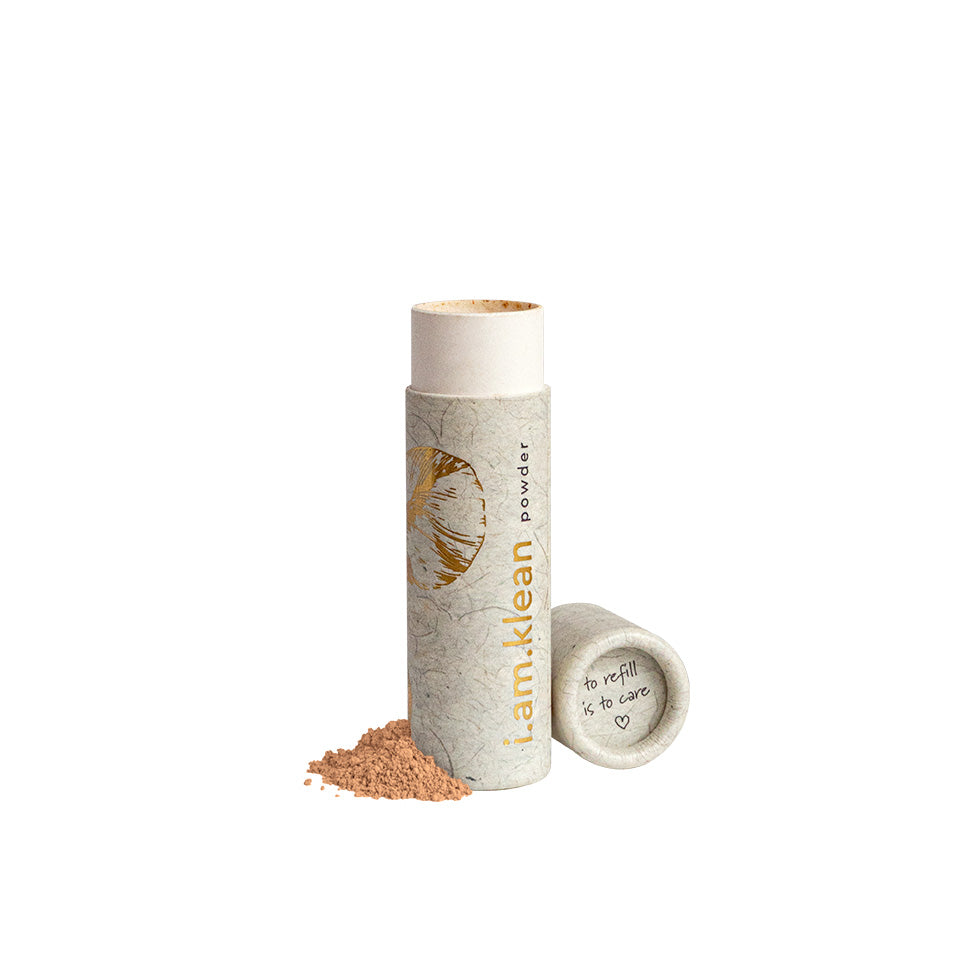 I Am Klean - Refill Loose Mineral Foundation Pink 3