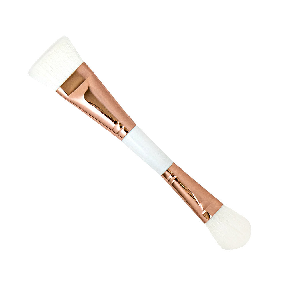Cent Pur Cent - Double Ended Brush Highlight & Contour