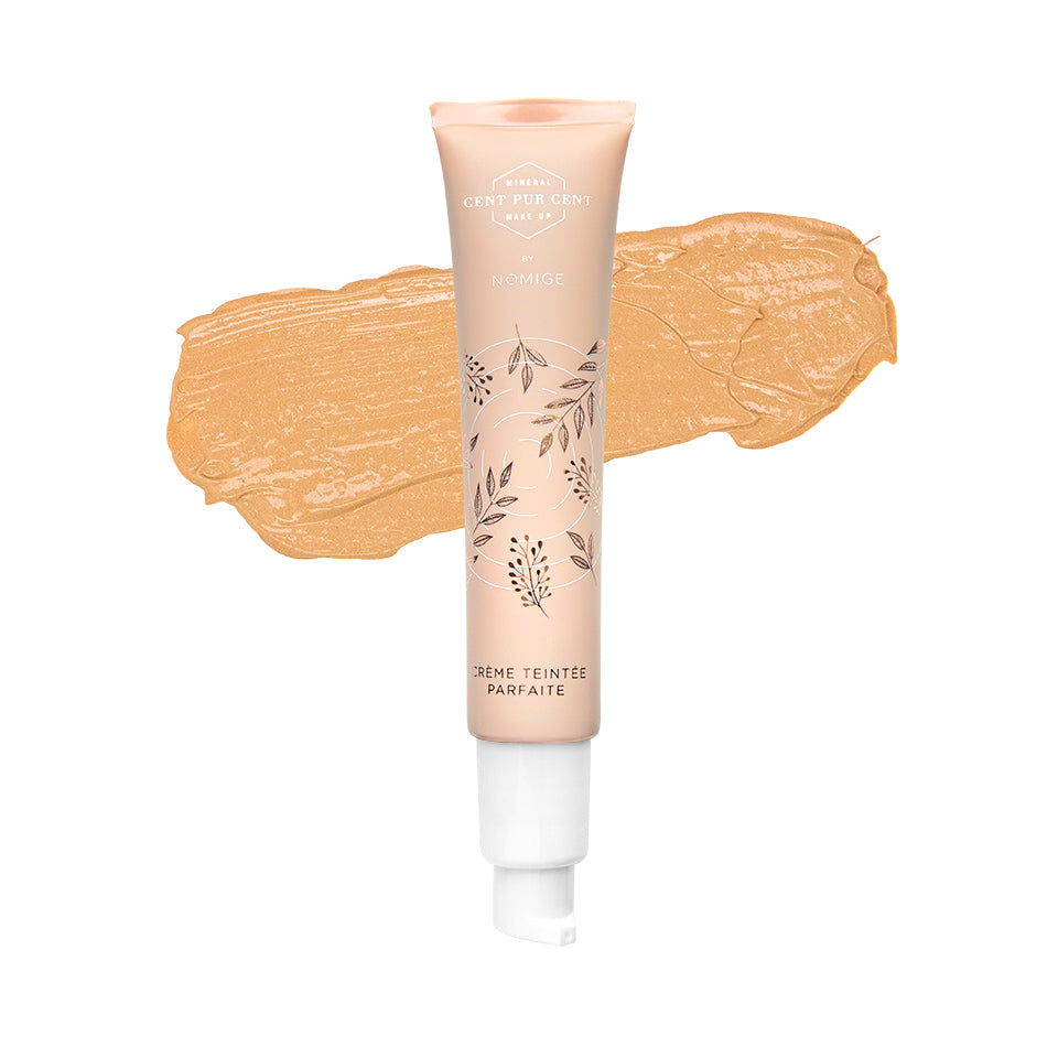 Cent Pur Cent - Crème CC Parfait Légère à Moyenne