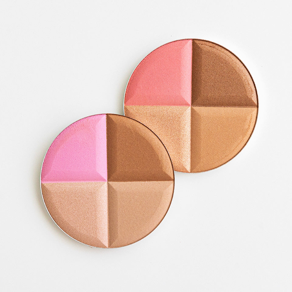 I Am Klean - Multi-Glow Bronzer Light (REFILLABLE)