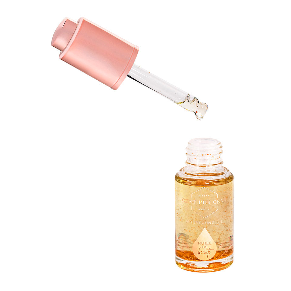 Cent Pur Cent - Huile de  Beaute