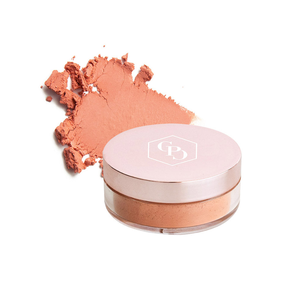 Cent Pur Cent - Loose Mineral Blush Peche Medium