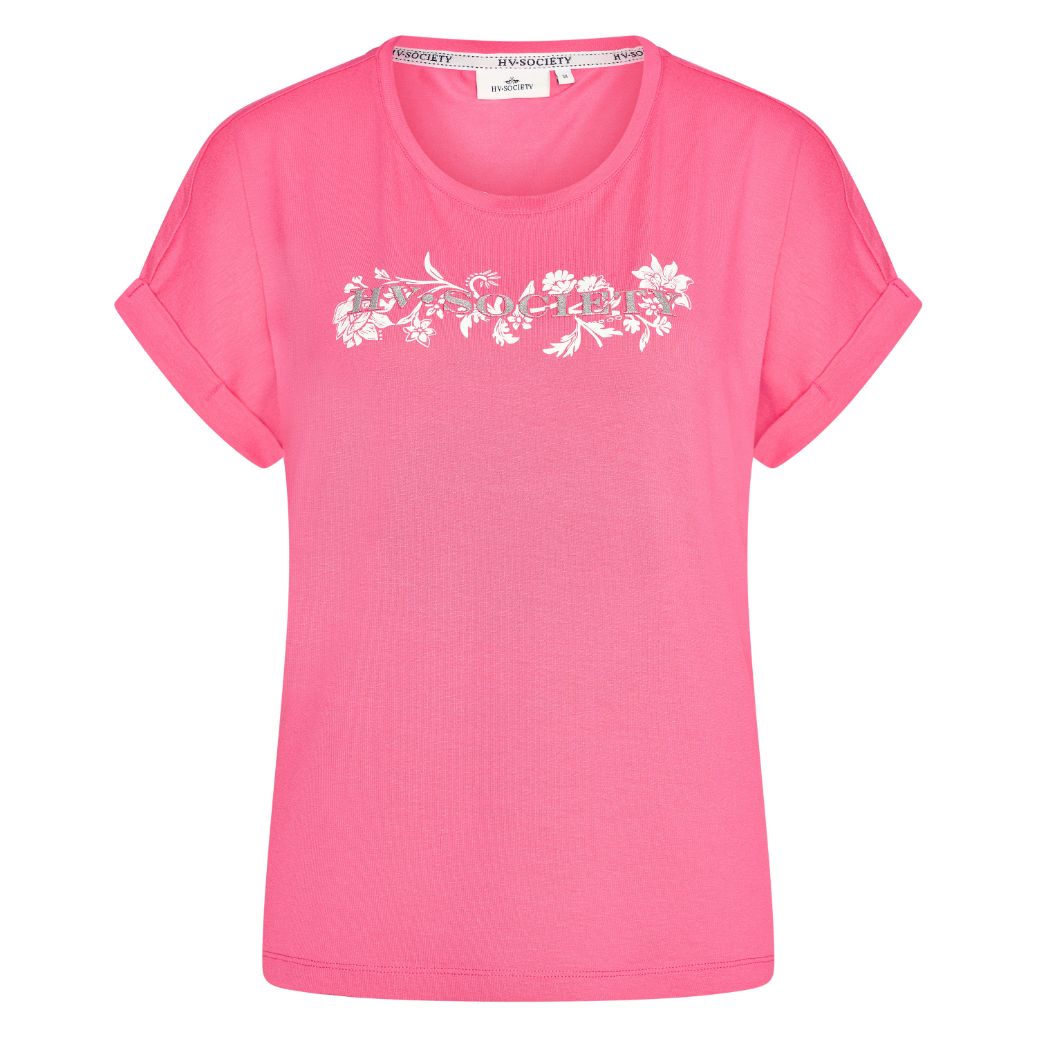 Hv Society - Femme - Tops - Roze