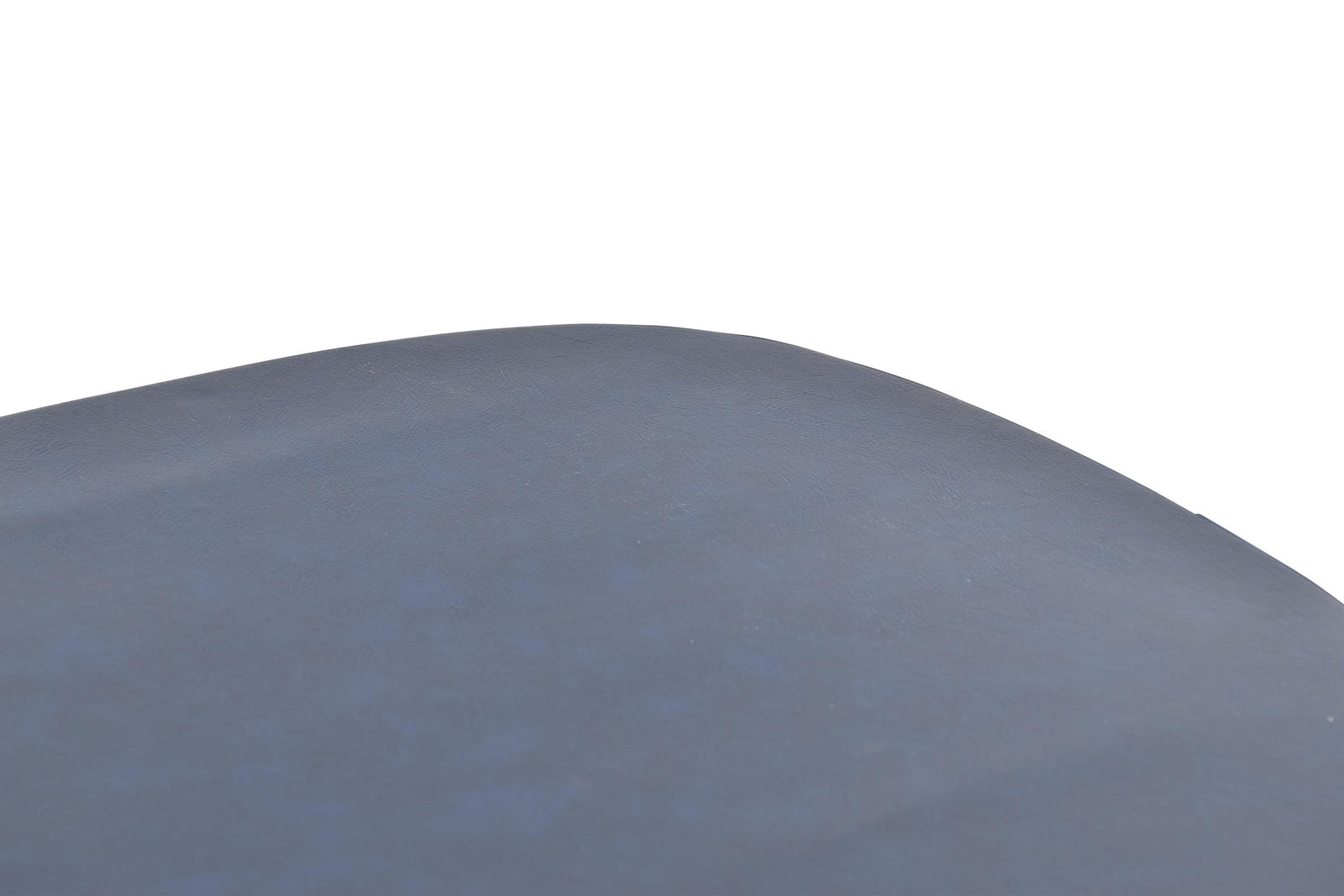 S&P - Set de table 45x37cm aspect cuir bleu Layer - 1 SET - 4 pièces