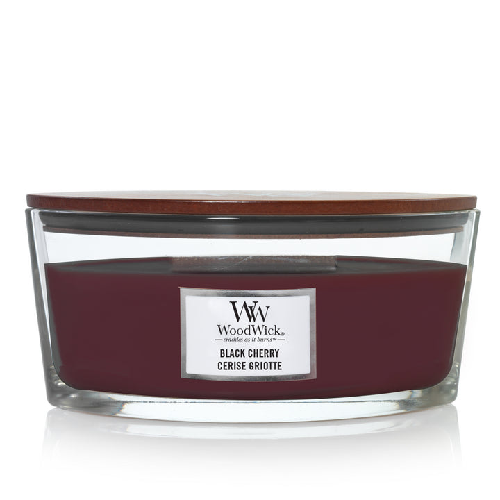 WW Black Cherry Ellipse Candle