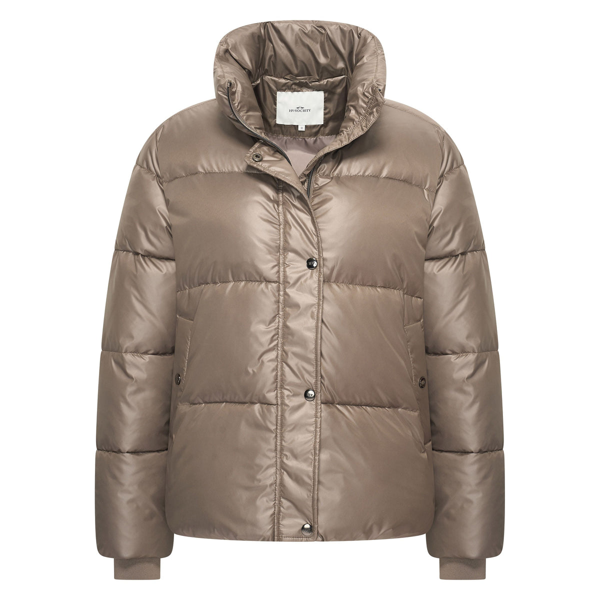 Hv Society - Jas - Dark Taupe
