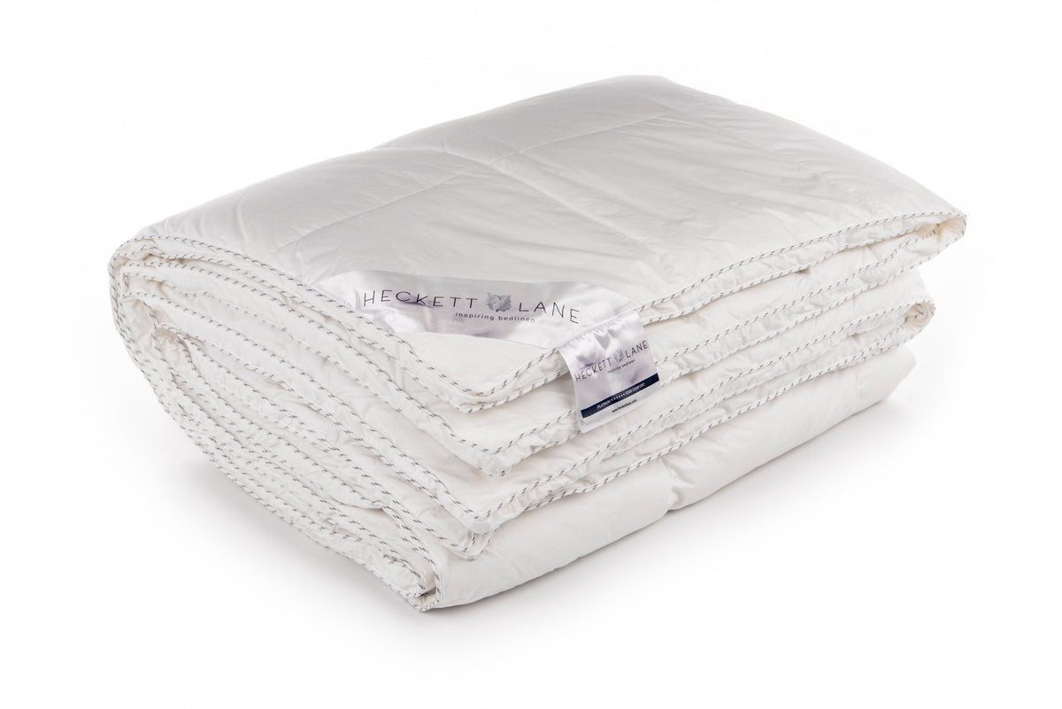Heckettlane - Dekbed - Platinum Enkel - White