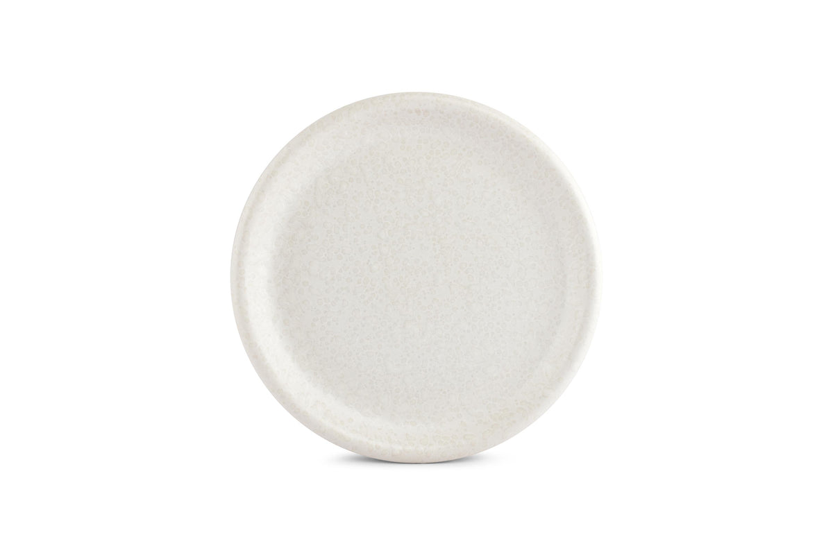 S&P - Alta Assiette plate 28cm blanc Alta - 1 SET - 6 pièces