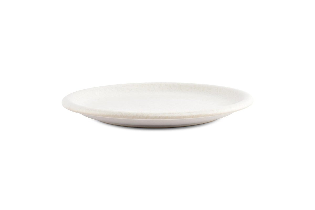 S&P - Alta Assiette plate 28cm blanc Alta - 1 SET - 6 pièces