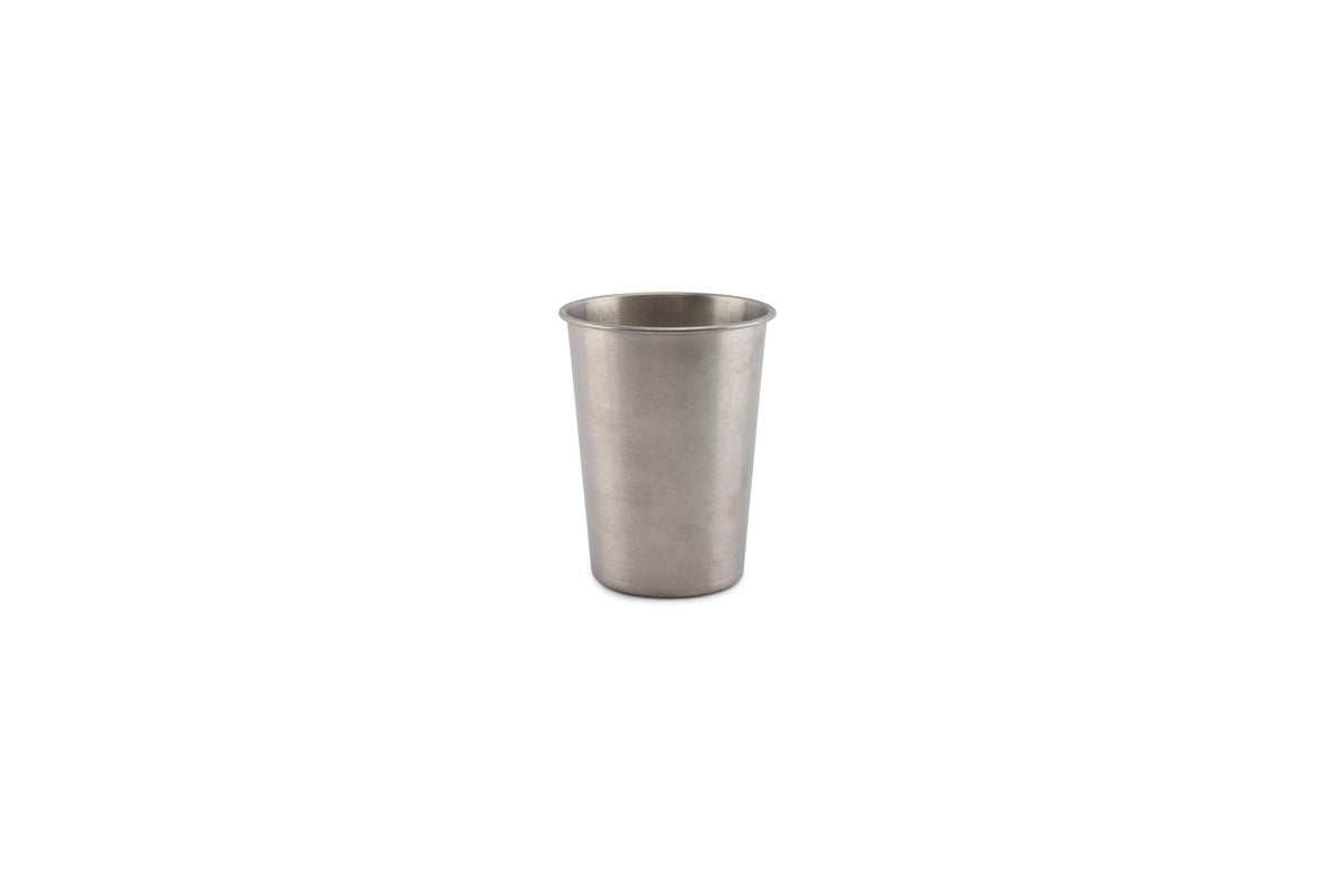 S&P - Serve Bol/chope 42cl antique argent Serve - 1 SET - 10 pièces