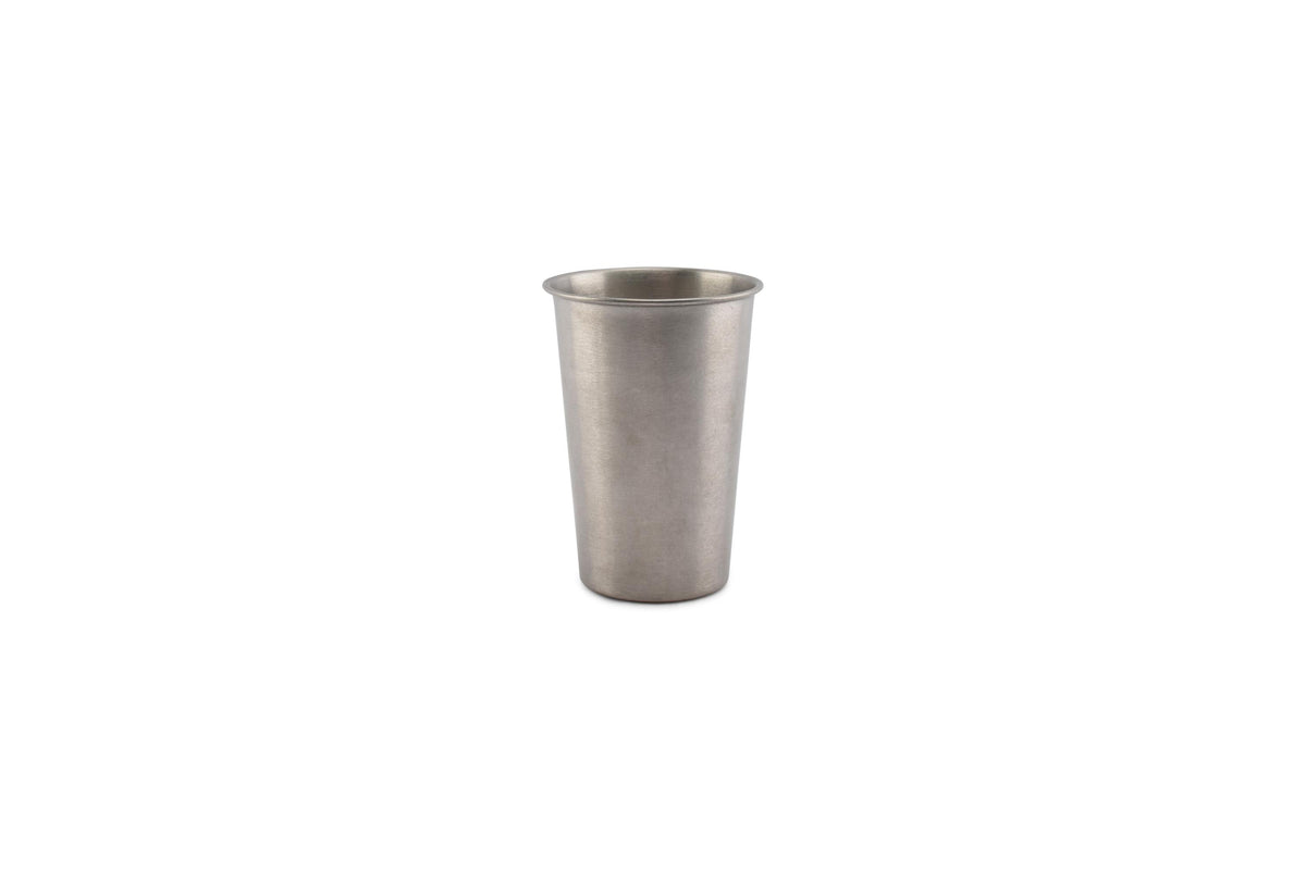 S&P - Serve Bol/chope 50cl antique argent Serve - 1 SET - 10 pièces