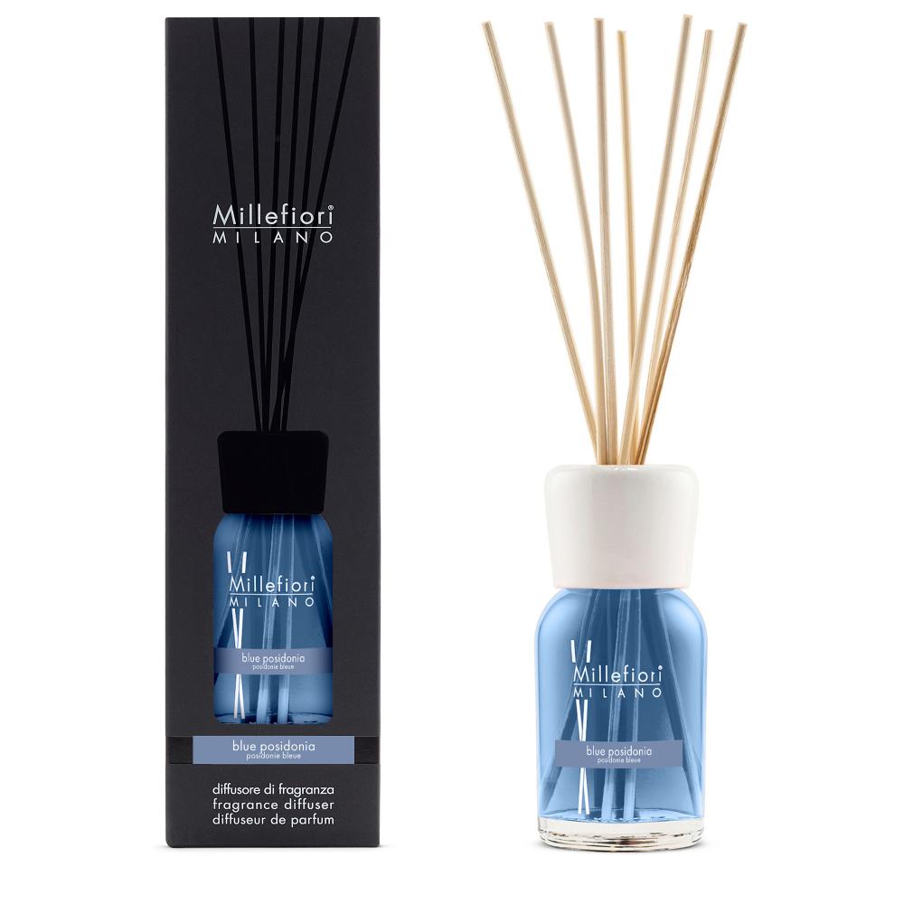 MM Milano Reed Diffuser 250 ml Blue Posidonia