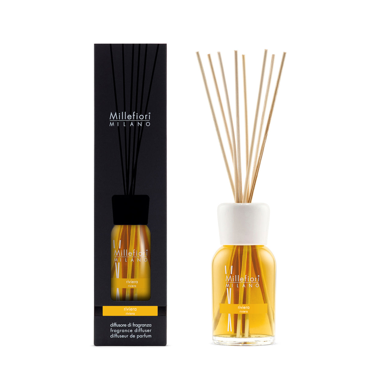 MM Milano Reed Diffuser 250 ml Riviera