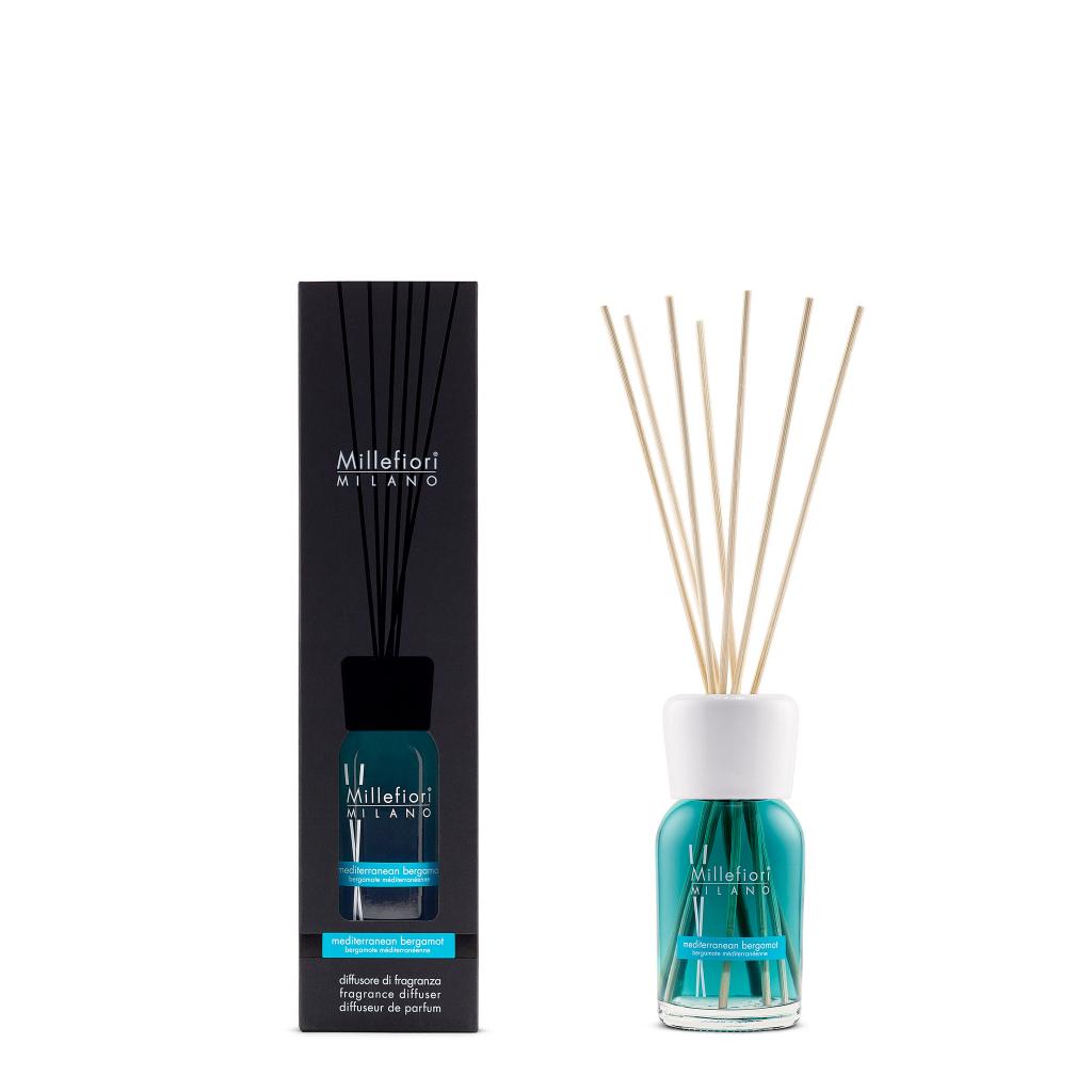 MM Milano Reed Diffuser 100 ml Mediterranean Bergamot