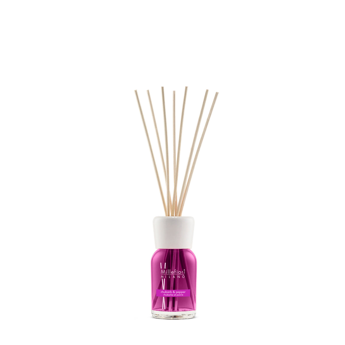 MM Milano Reed Diffuser 100 ml Rhubarb &amp; Pepper