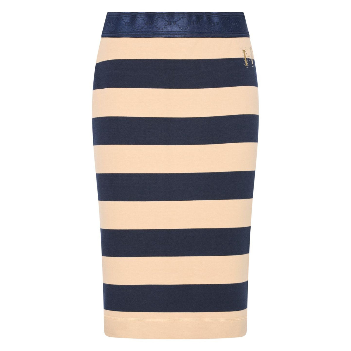 Hv Society - Femme - Rok - Bruin