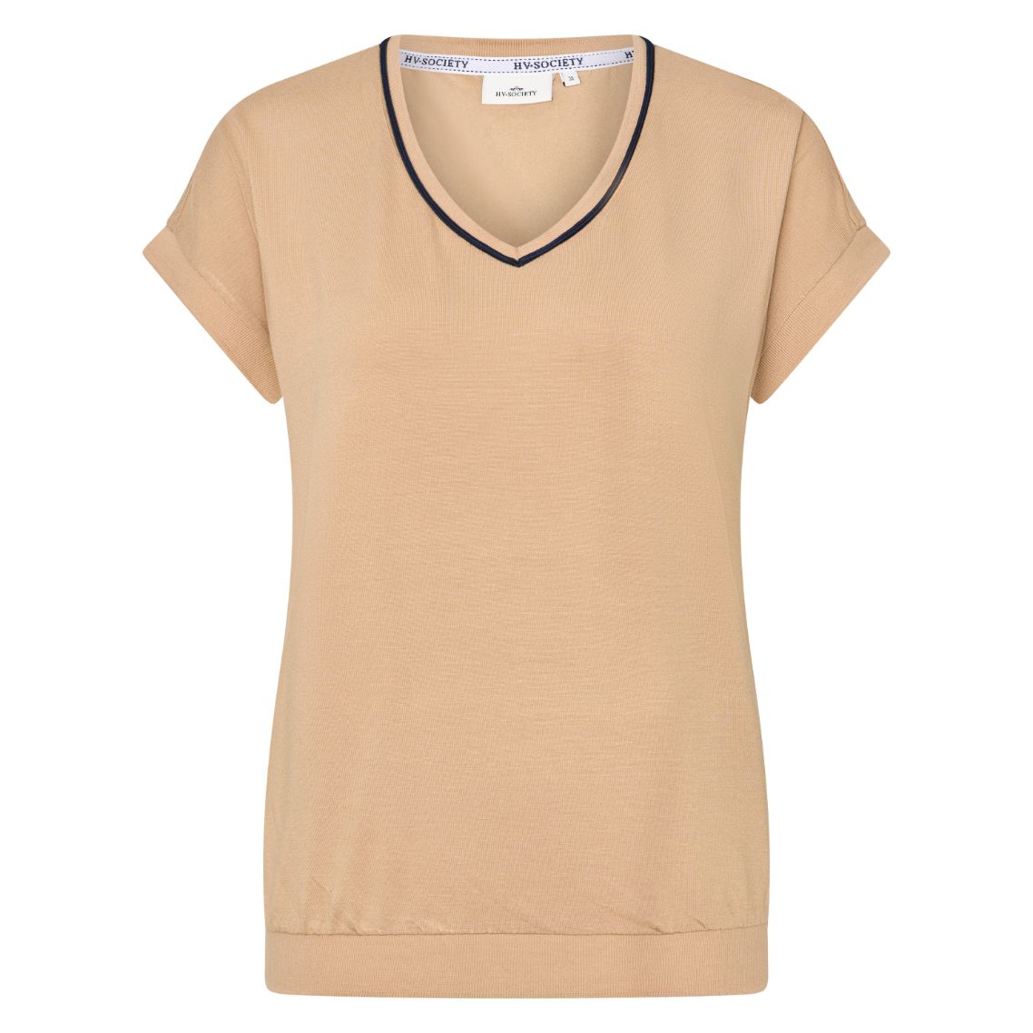 Hv Society - Femme - Tops - Bruin