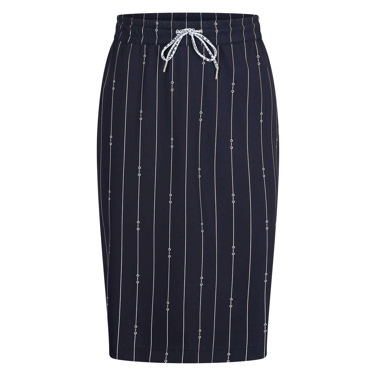 Hv Society - Femme - Rok - Blauw