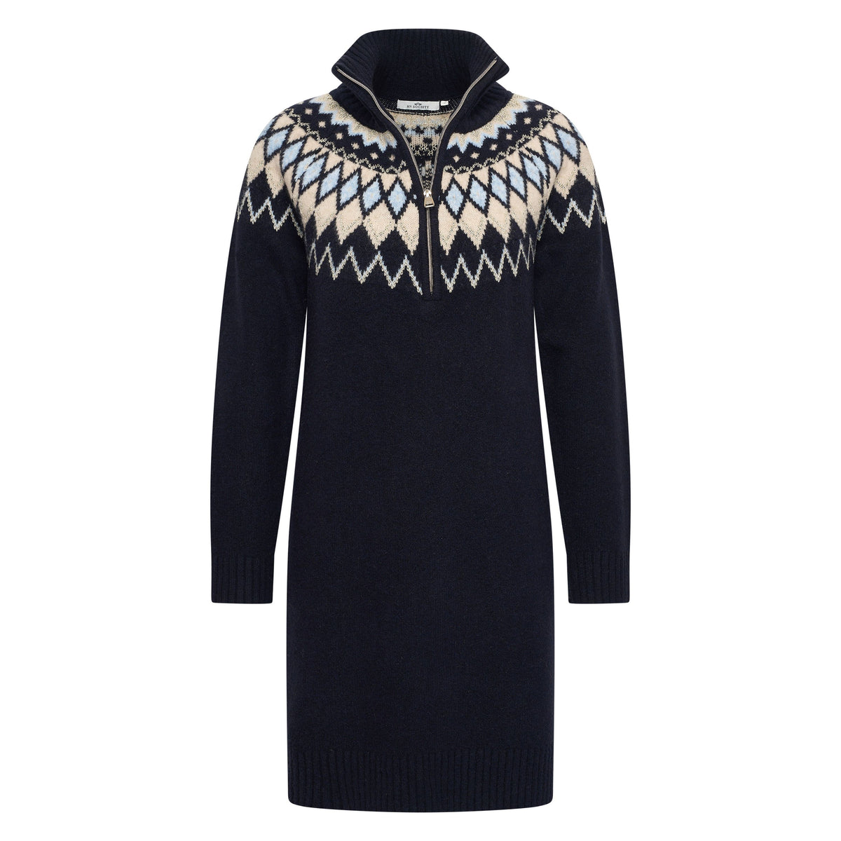 Hv Society - Jurk - Navy