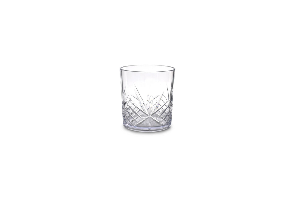 S&amp;P - Verre 36cl acrylique Costa - set/4