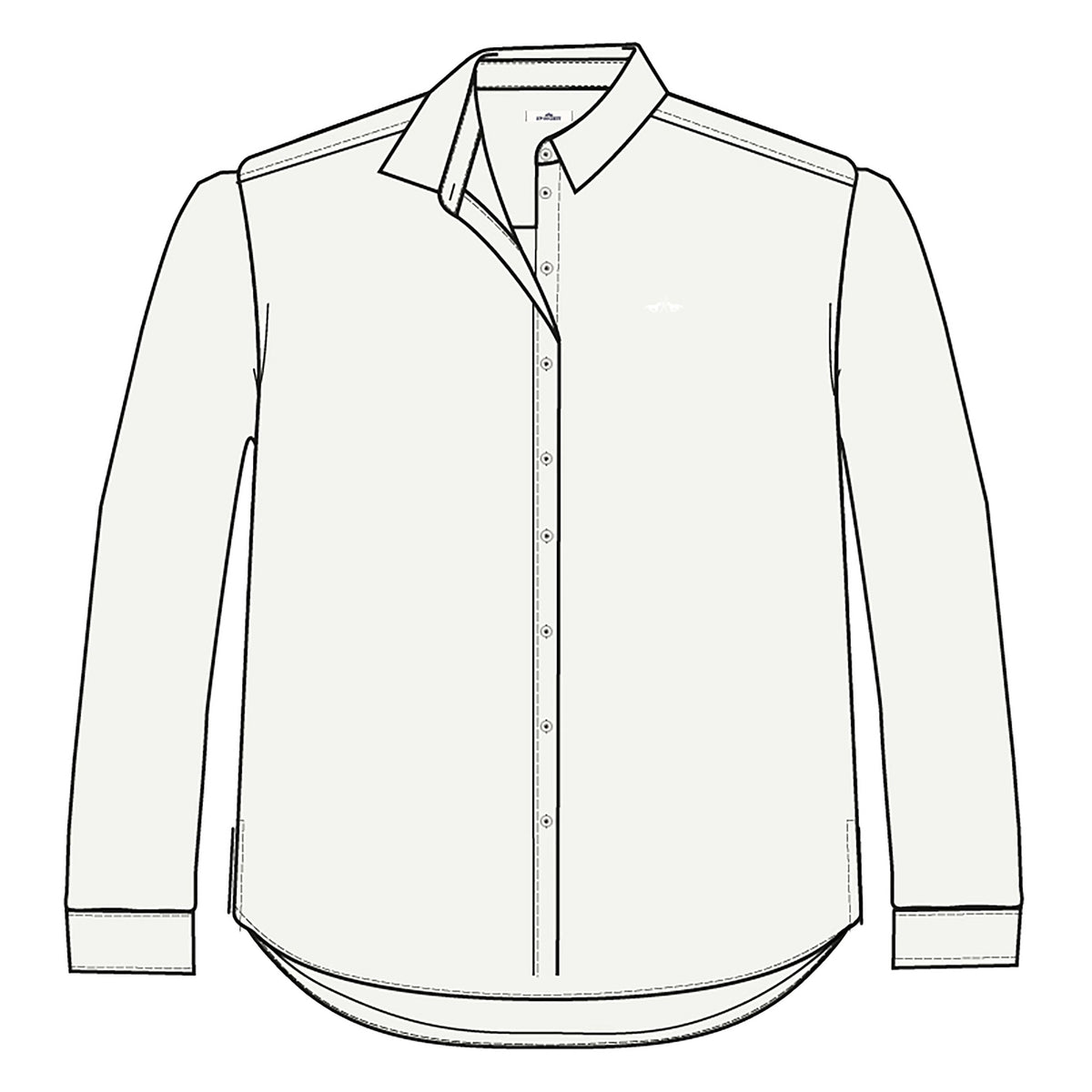 Hv Society - Blouse Hvshalina - White