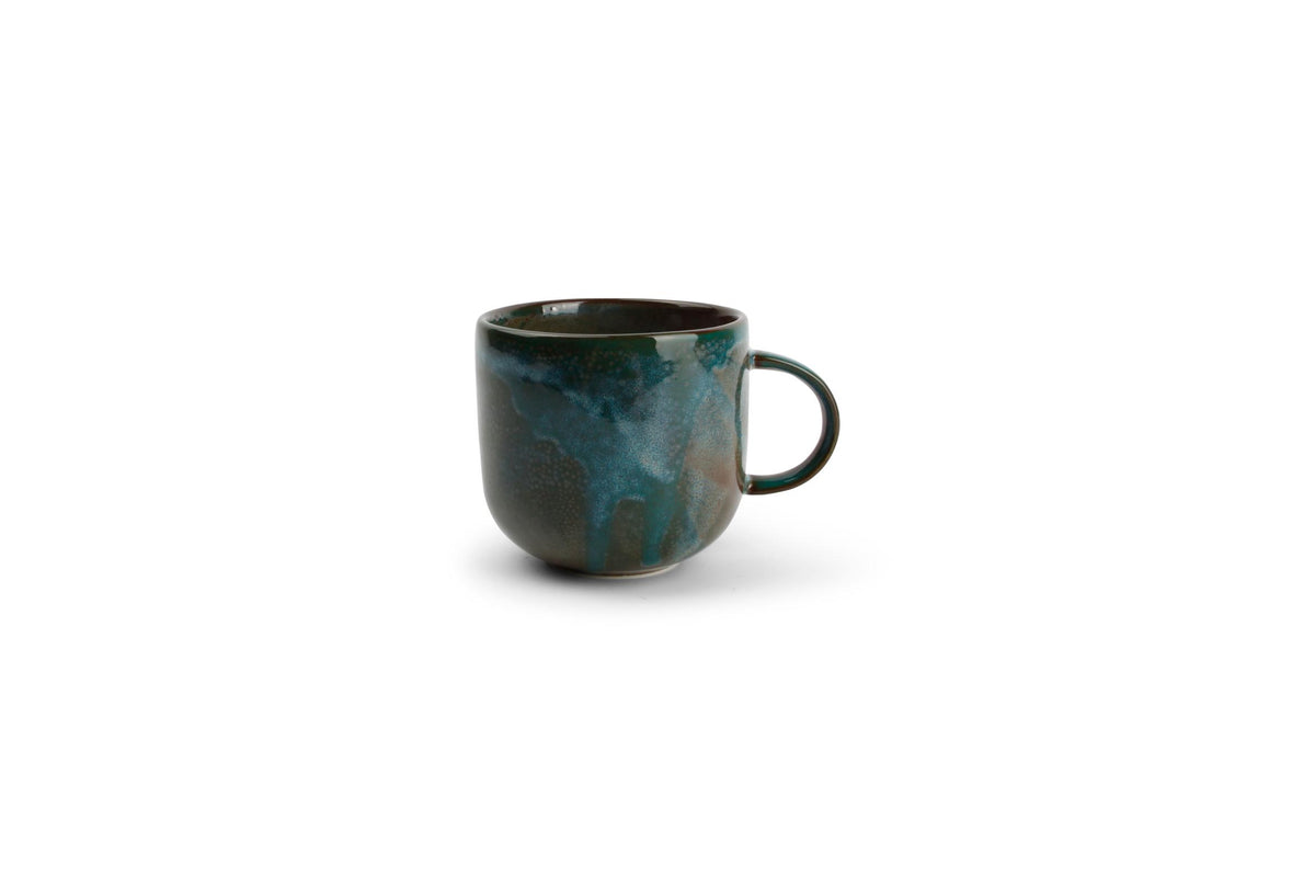 S&amp;P - Tasse 24cl emerald Studio Urban - 1 SET - 4 pièces