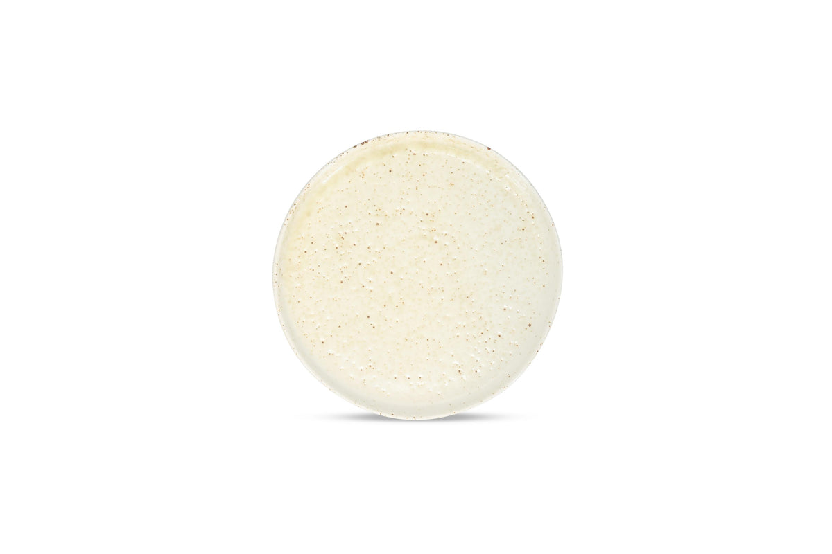 S&amp;P - Assiette plate 22cm beach Studio Urban - 1 SET - 4 pièces