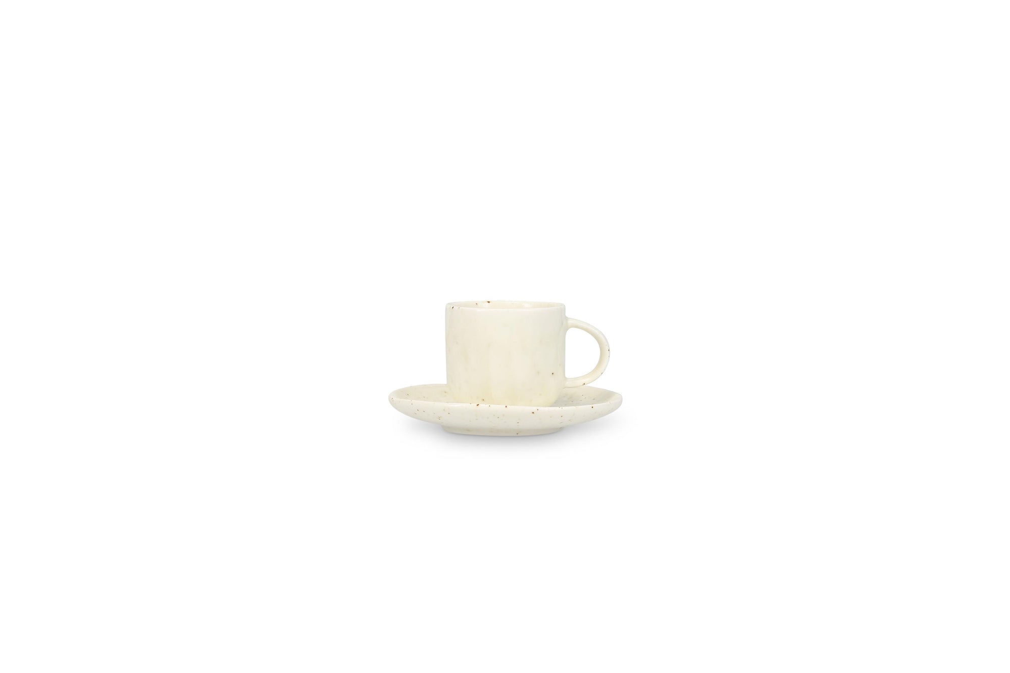 S&P - Tasse à moka 9cl beach Studio Urban - 1 SET - 4 pièces