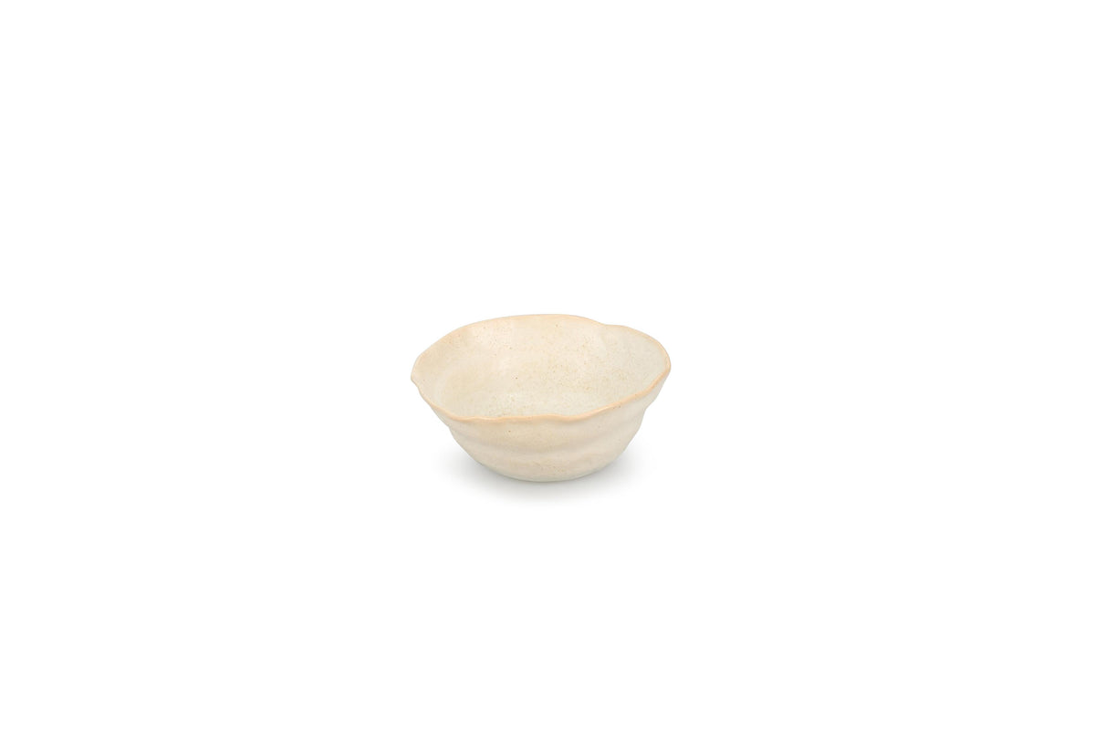S&P - Nomad Bol 16xH6,5cm beige Nomad - 1 SET - 2 pièces