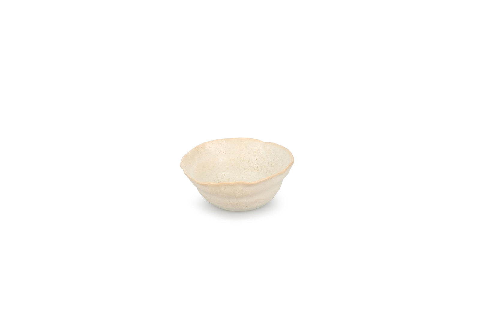 S&P - Nomad Bol 16xH6,5cm beige Nomad - 1 SET - 2 pièces