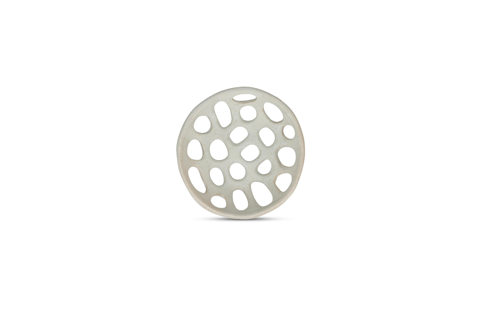 S&P - Nomad Plat décoratif 20,5xH4cm beige Nomad