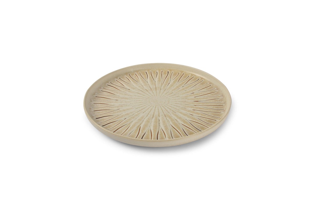 S&amp;P - Assiette plate 30cm Orion - 1 SET - 4 pièces