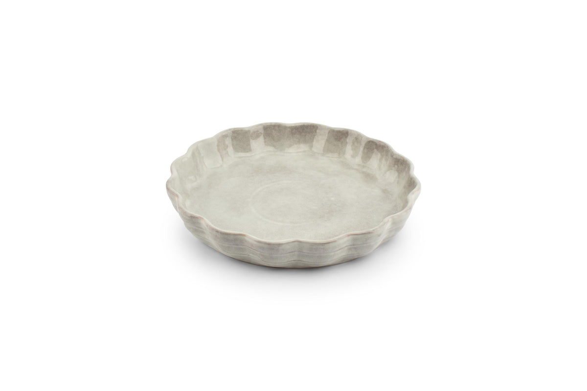 S&amp;P - Moule à pâtisserie 25,5xH4cm gris Bake