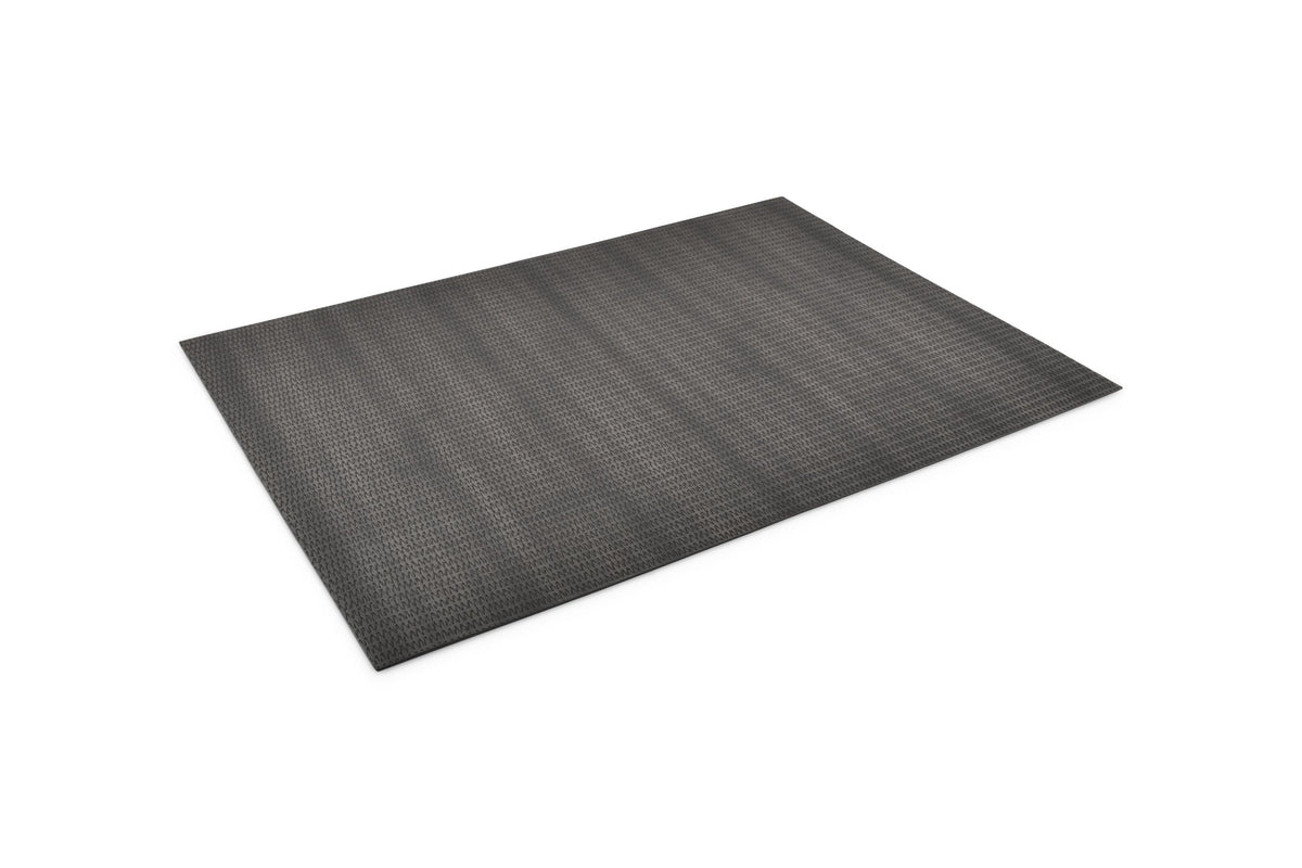 S&P - Set de table 43x30cm reed noir Tabletop - 1 SET - 12 pièces