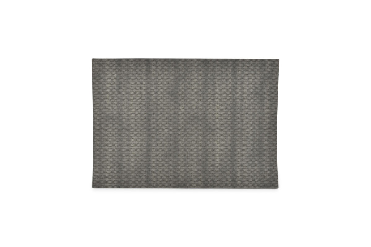 S&P - Set de table 43x30cm reed gris Tabletop - 1 SET - 12 pièces